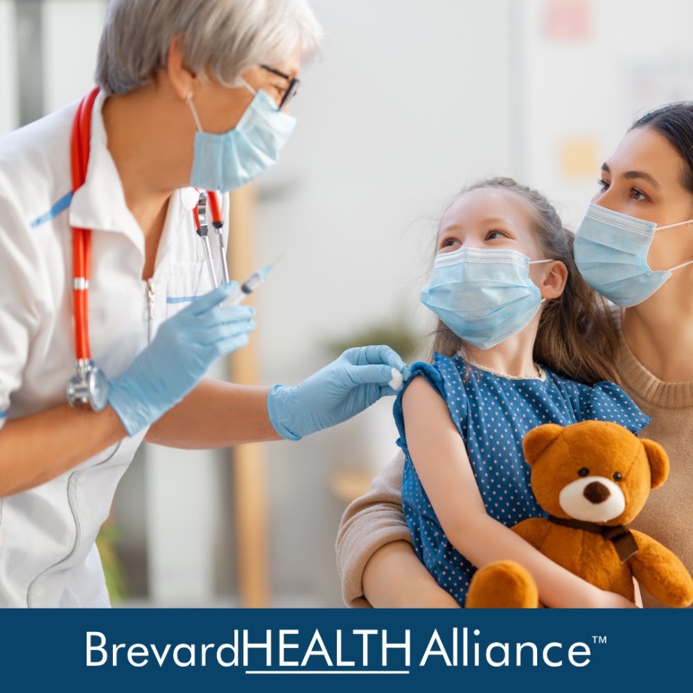 Brevard Health Alliance Vending Machine Location
