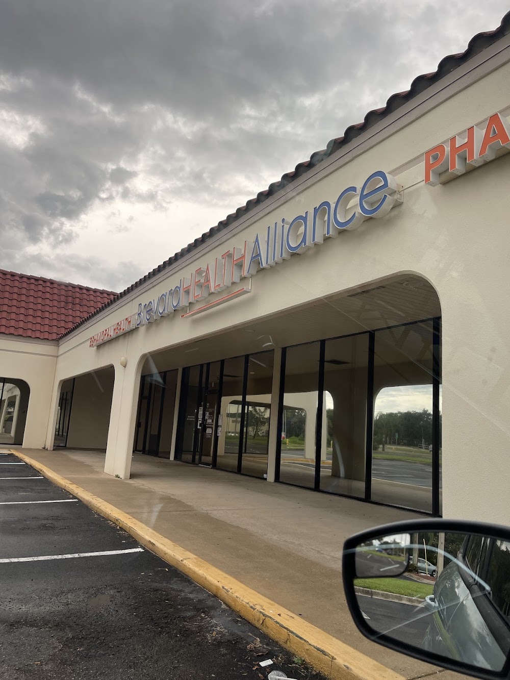 Brevard Health Alliance Vending Machine Location