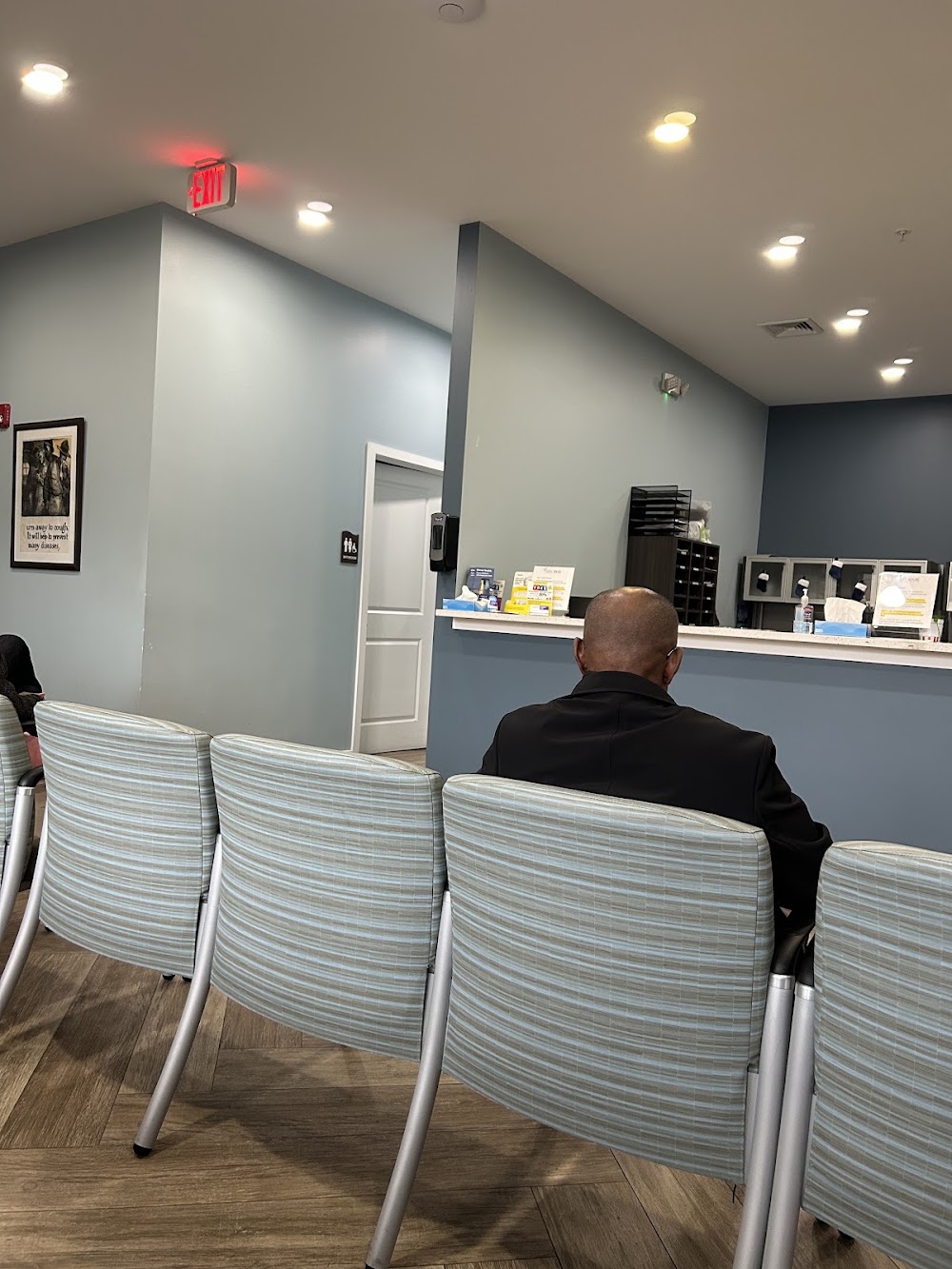 MD Care Urgent Care Center Vending Machine Location