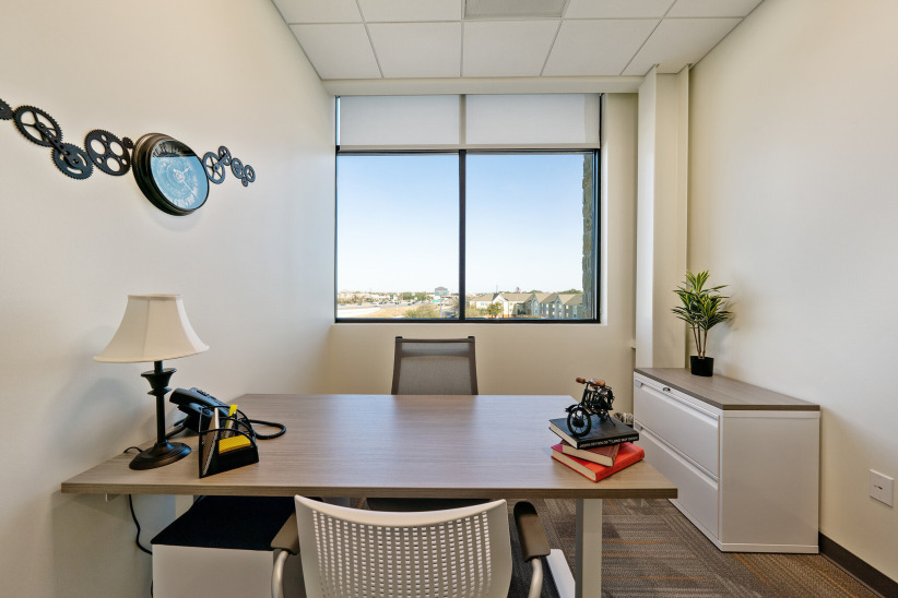 Office Evolution - Round Rock Vending Machine Location