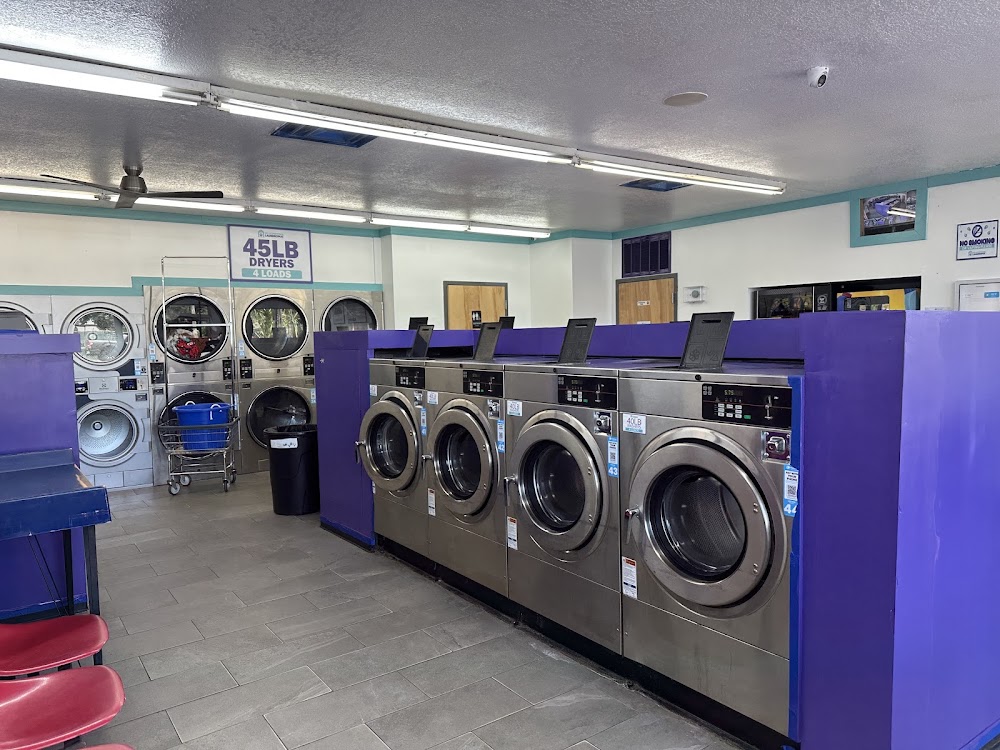My Hometown Laundromat Vending Machine Location
