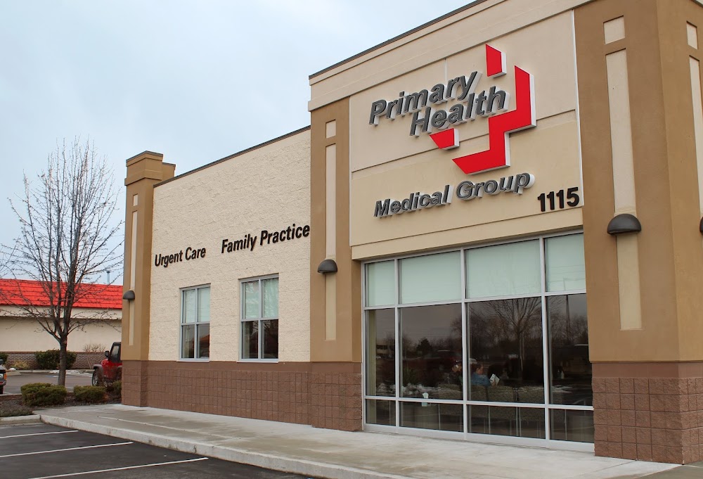 Primary Health Medical Group - South Nampa Vending Machine Location