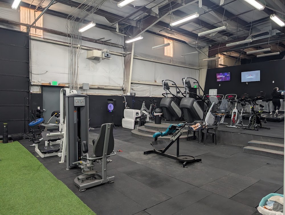 TR Fitness Vending Machine Location