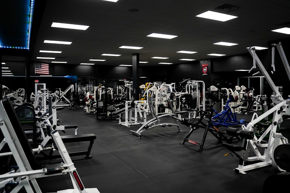 District 507 Gym Vending Machine Location