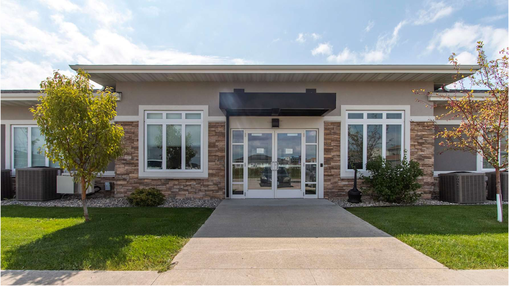Regus - Fargo - Brandt Office Park Vending Machine Location