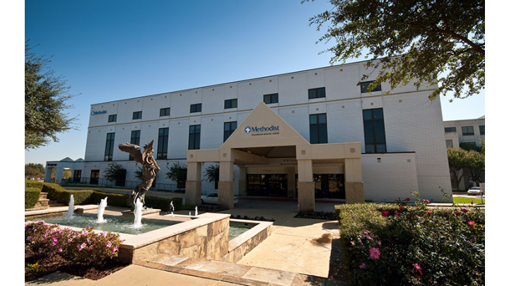 Methodist Richardson Family Medical Group Vending Machine Location