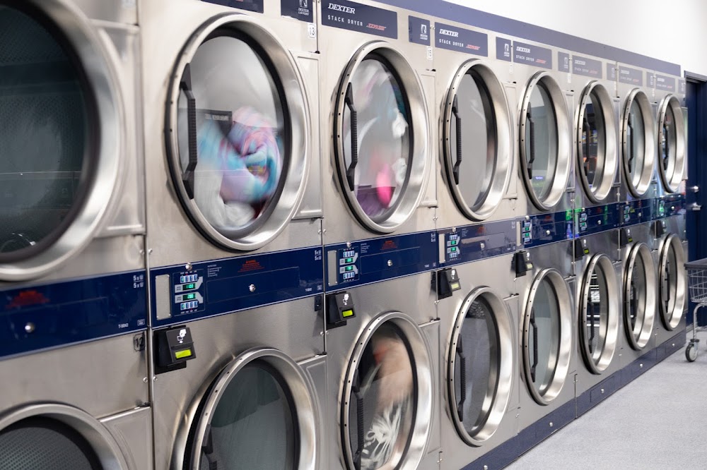 Adamstone Local Laundry Vending Machine Location