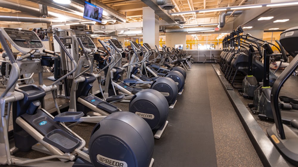 24 Hour Fitness Vending Machine Location