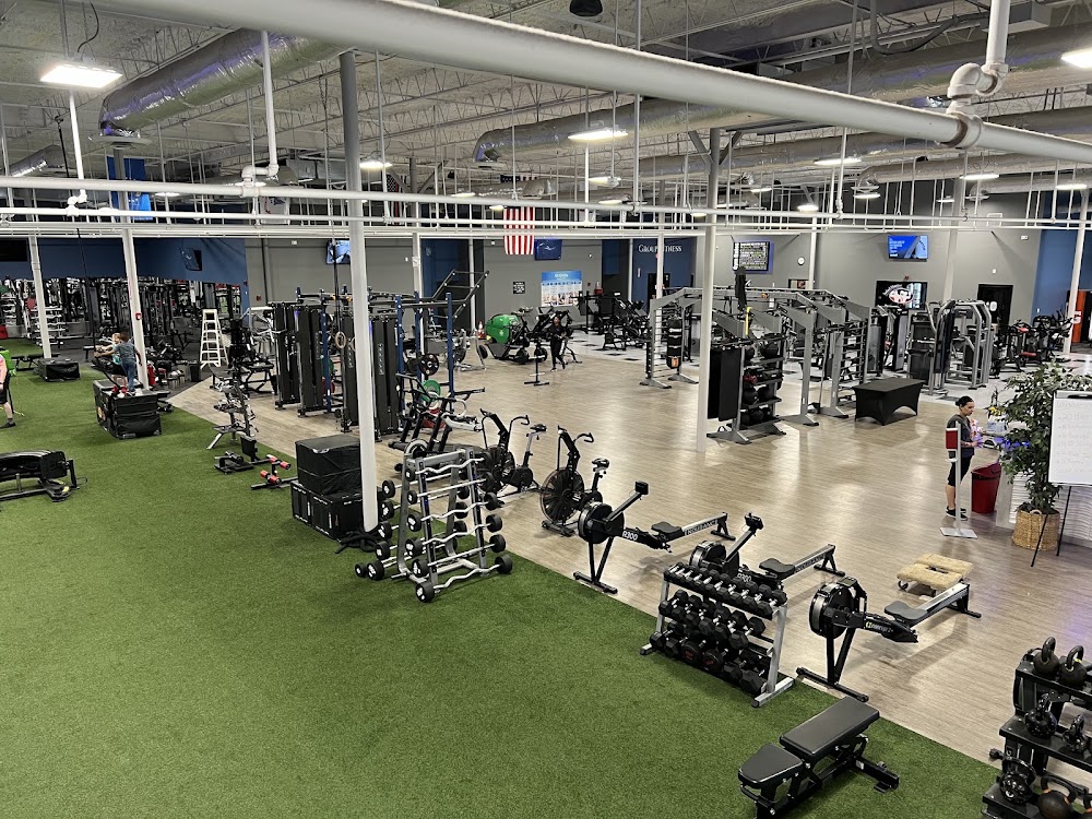 Fit4Life Health Clubs - Fayetteville Owen Dr Vending Machine Location