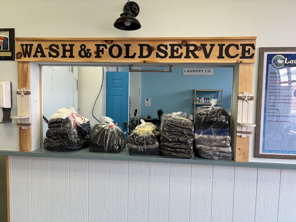 Laundry Lab Vending Machine Location