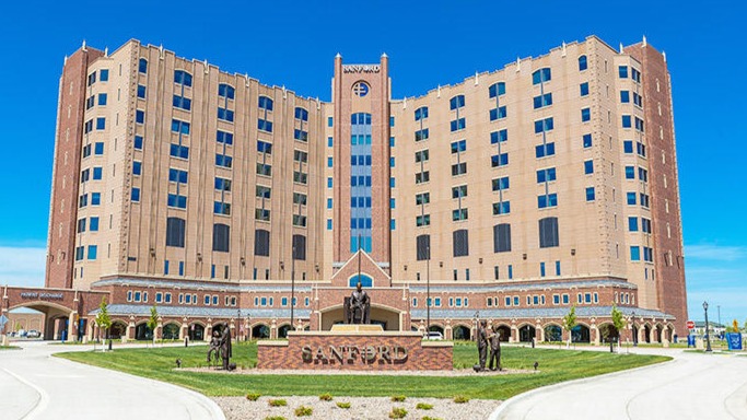 Sanford Medical Center Vending Machine Location