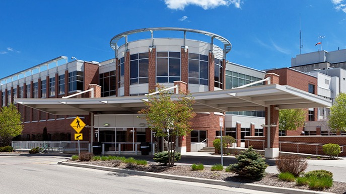 Sanford Broadway Clinic Vending Machine Location