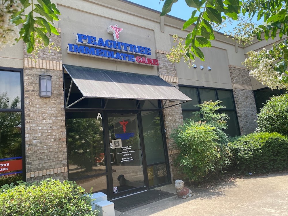 Peachtree Immediate Care - Athens Vending Machine Location