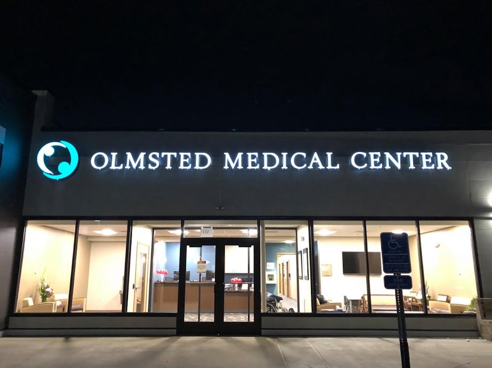 Olmsted Medical Center - Miracle Mile Vending Machine Location