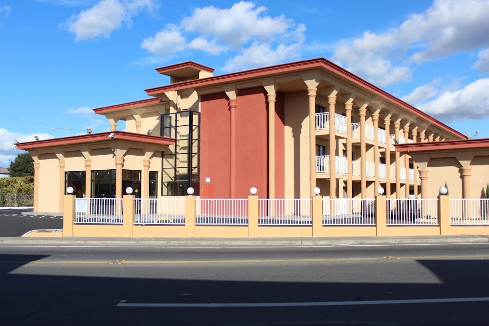The Prime Suites - Vallejo / Napa Valley Vending Machine Location