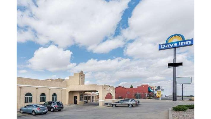Days Inn by Wyndham Pueblo Vending Machine Location