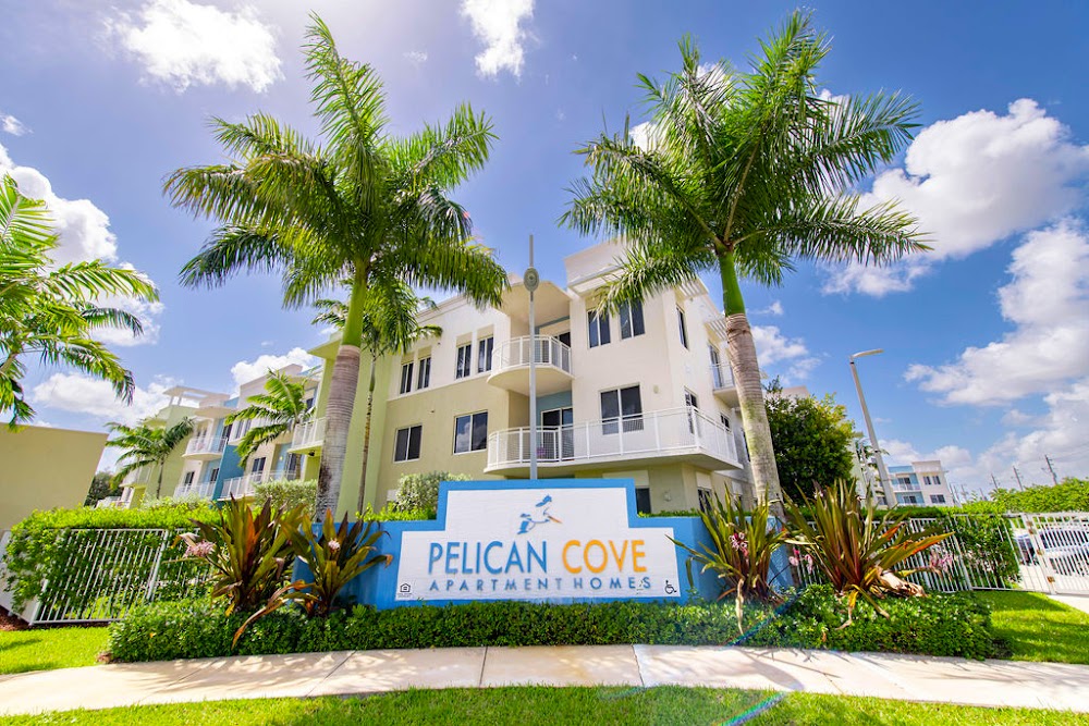 Pelican Cove Apartment Homes Vending Machine Location