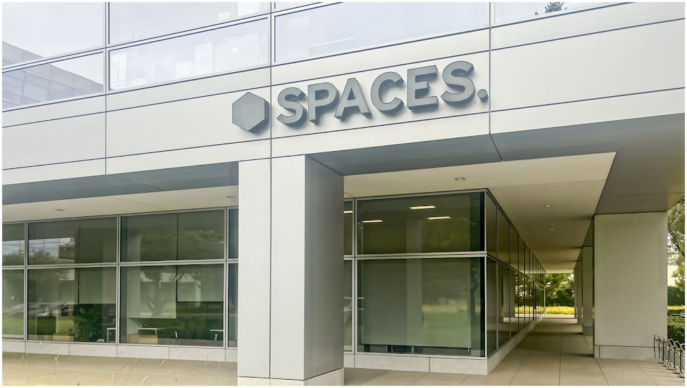 Spaces Augustine 101 Vending Machine Location