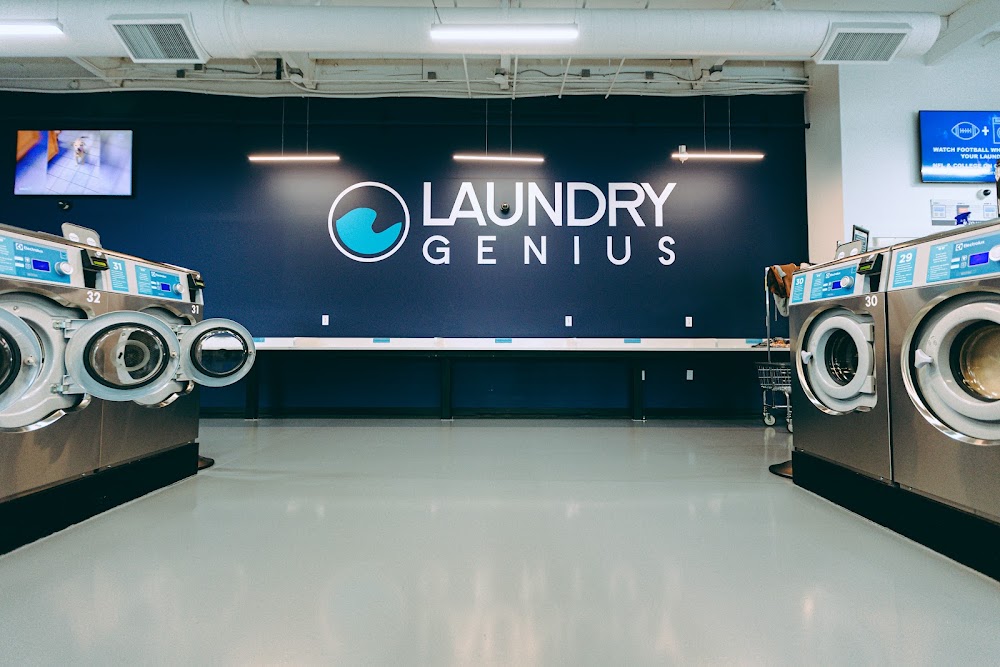Laundry Genius Vending Machine Location