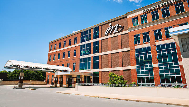 Springfield Clinic Peoria Vending Machine Location