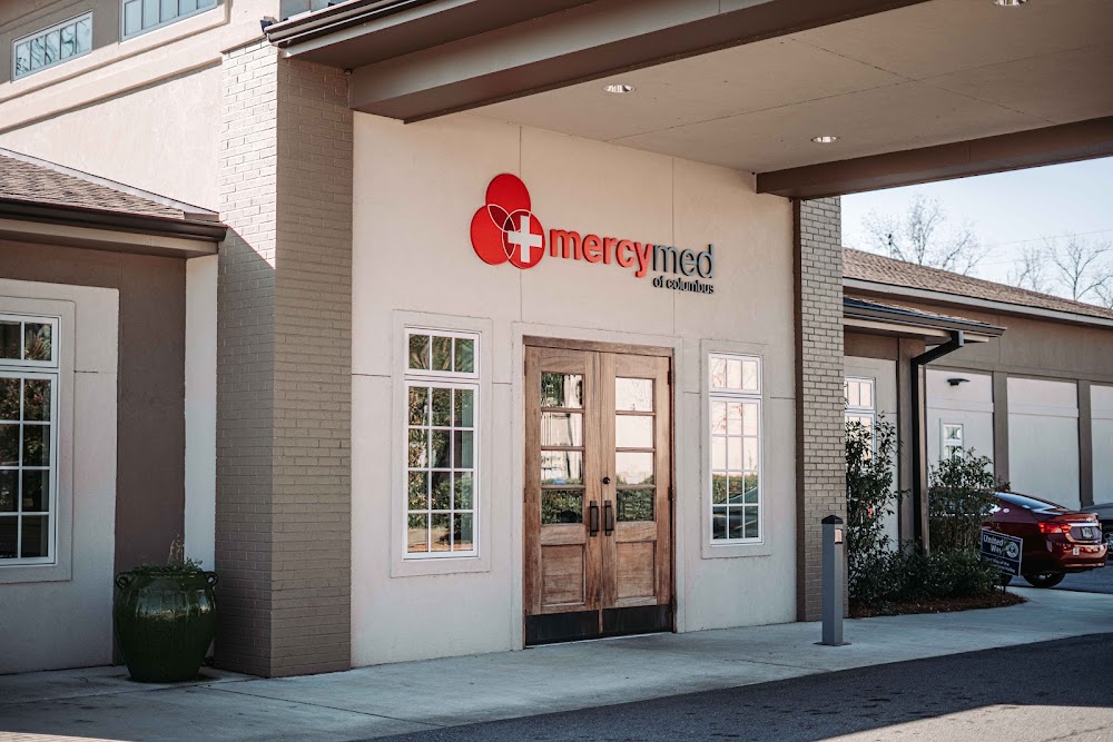 MercyMed of Columbus, Inc Vending Machine Location