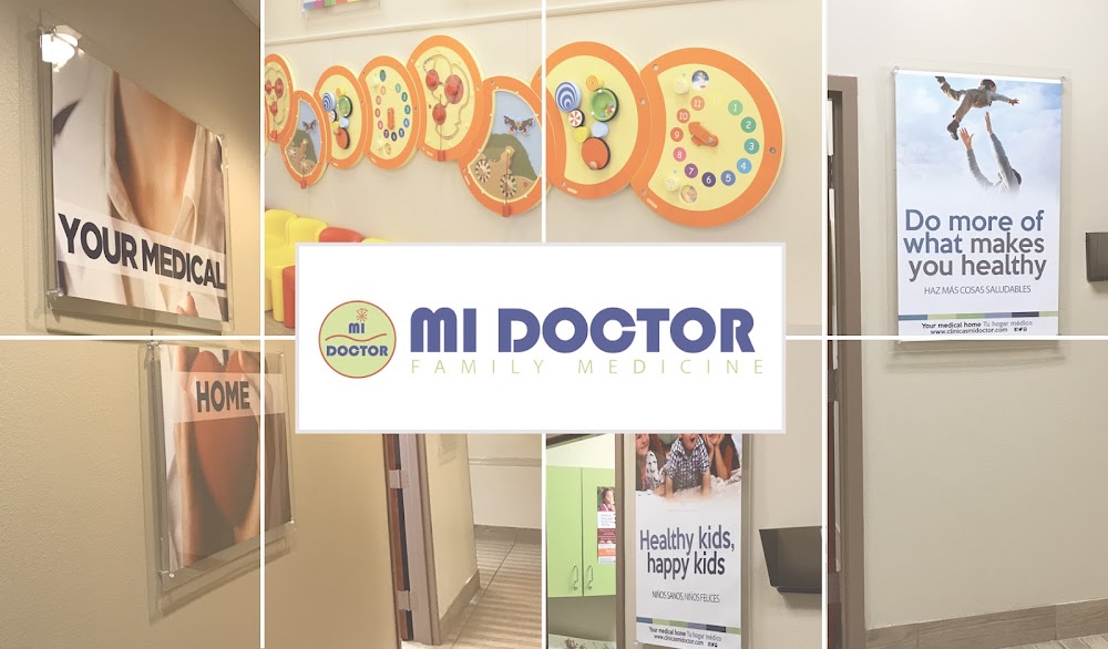 MD Family Clinic - Lewisville Vending Machine Location