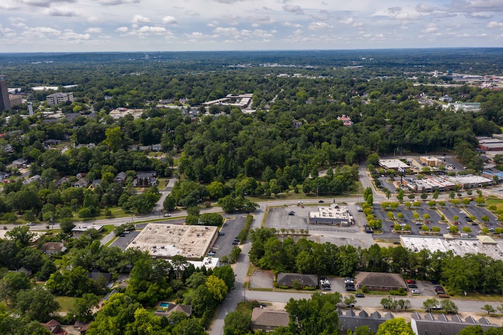 Park Place on 15th Office Suites Vending Machine Location