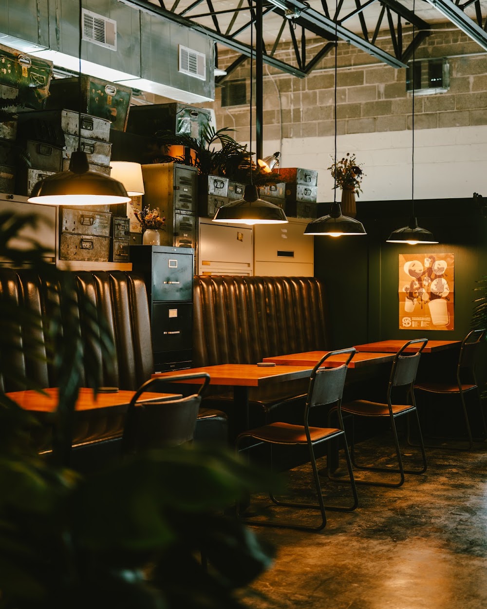 Switchyards Birmingham Vending Machine Location