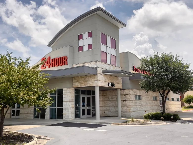 Family Medical Center at Round Rock Vending Machine Location