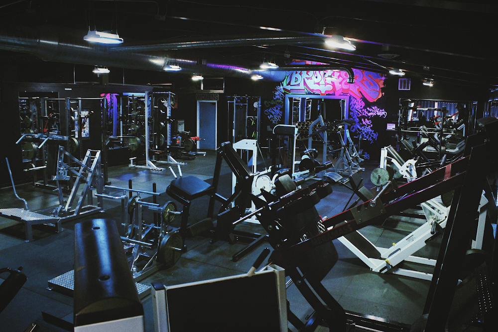 Brothers Gym and Supplements Vending Machine Location