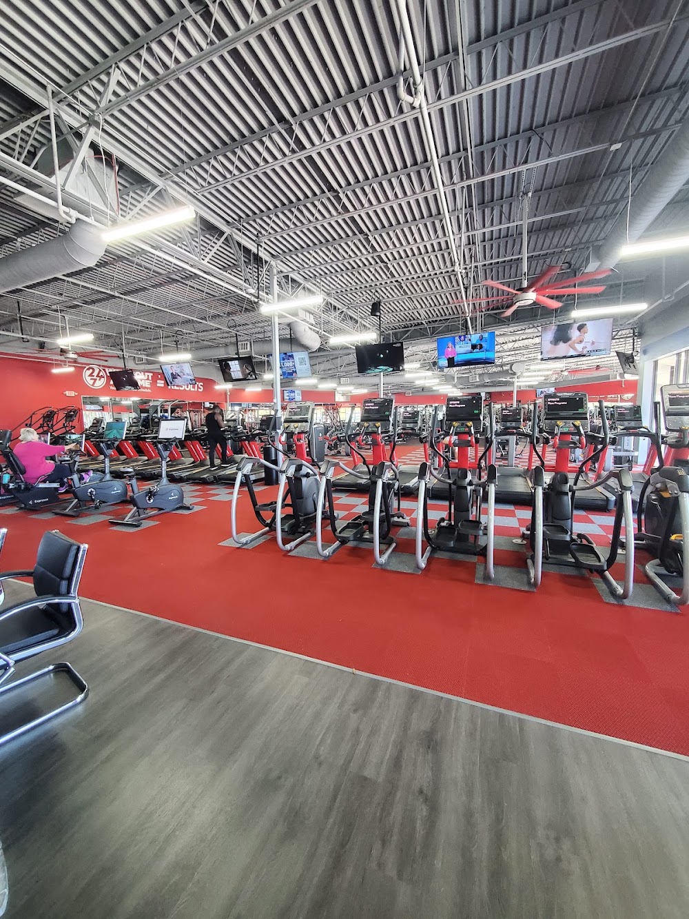 Workout Anytime Palm Bay Vending Machine Location