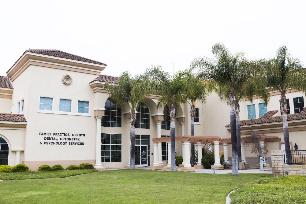 Clinicas del Camino Real, Inc. Vending Machine Location