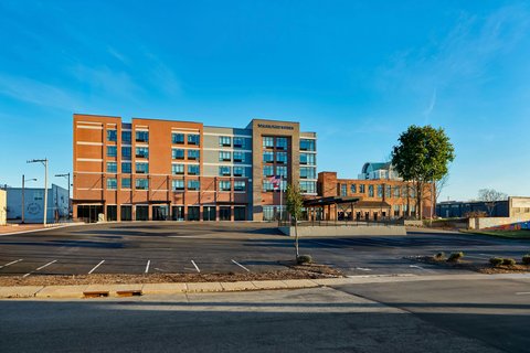 SpringHill Suites by Marriott High Point Downtown Vending Machine Location