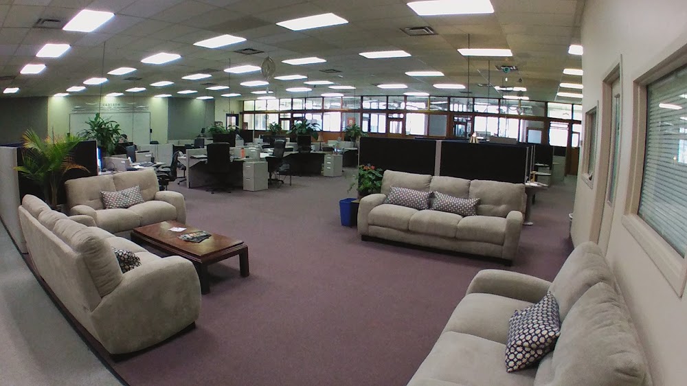 Carlson Cowork Vending Machine Location