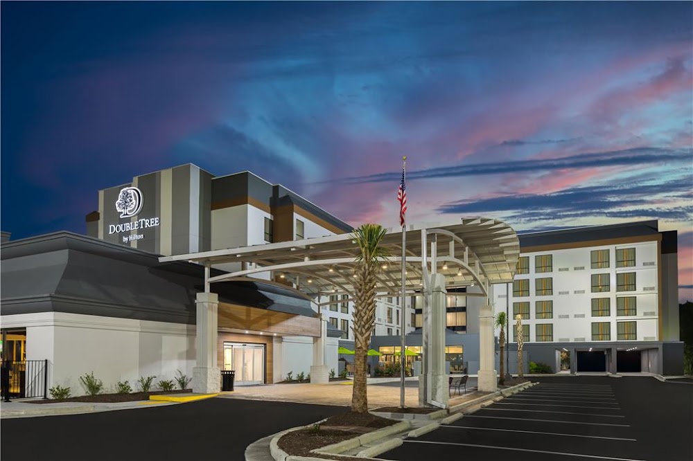 DoubleTree by Hilton Wilmington Vending Machine Location