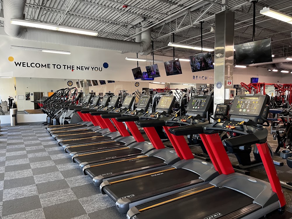 HiTONE Fitness Vending Machine Location