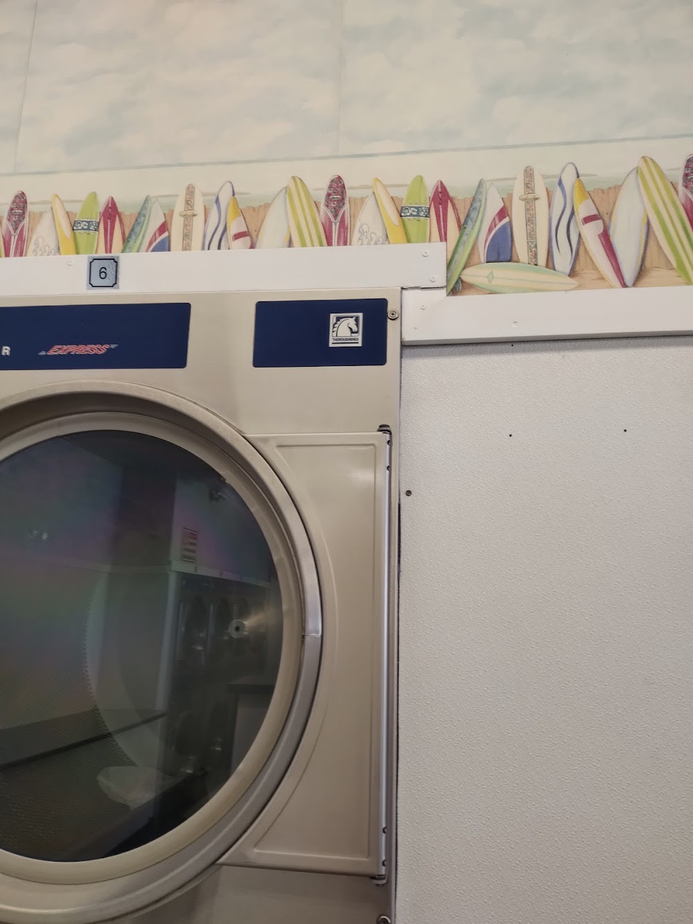 Mid Town Coin Laundry Vending Machine Location