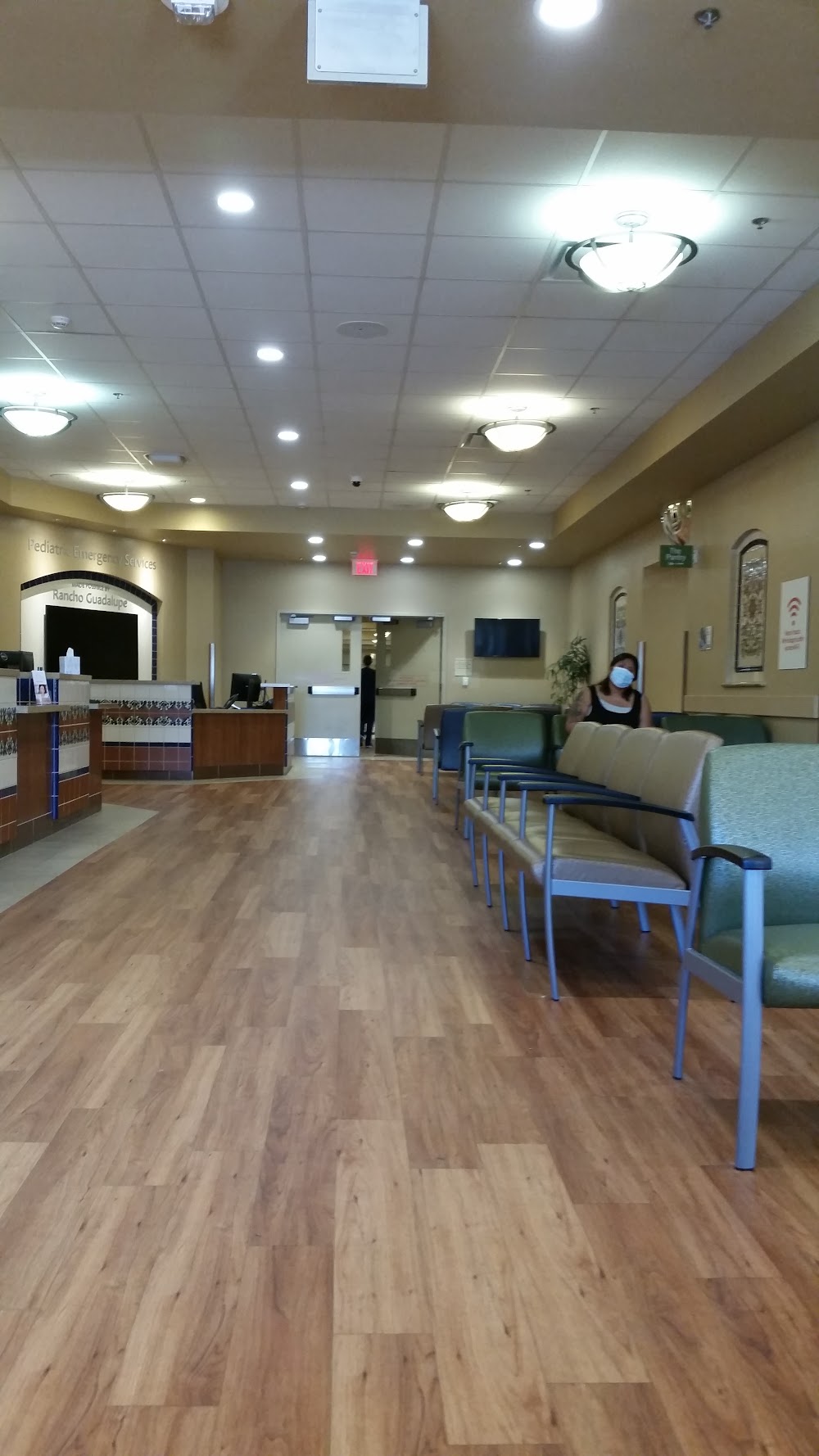 Dignity Health - Marian Regional Medical Center Vending Machine Location