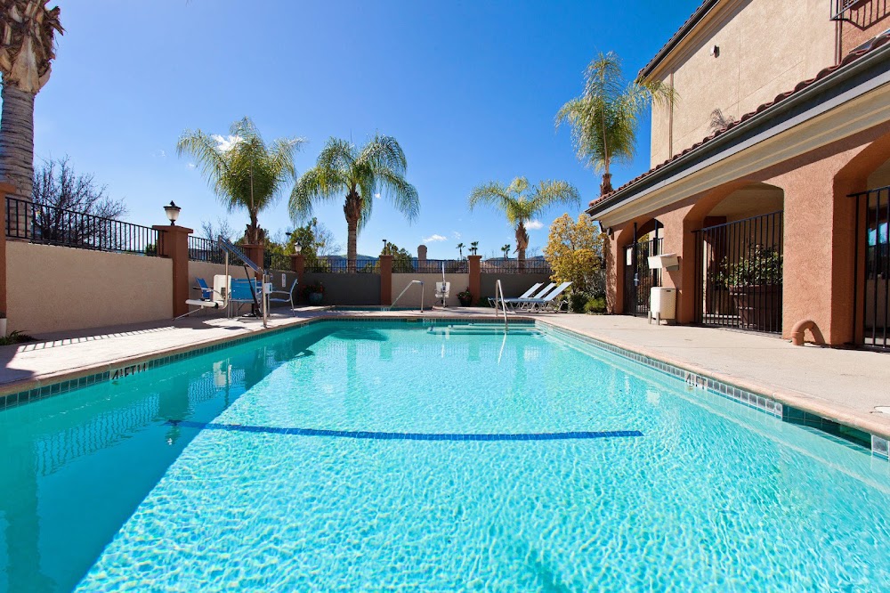 Holiday Inn Express Temecula by IHG Vending Machine Location