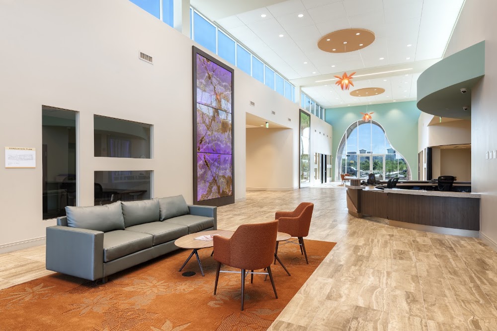 Adelante Healthcare Vending Machine Location