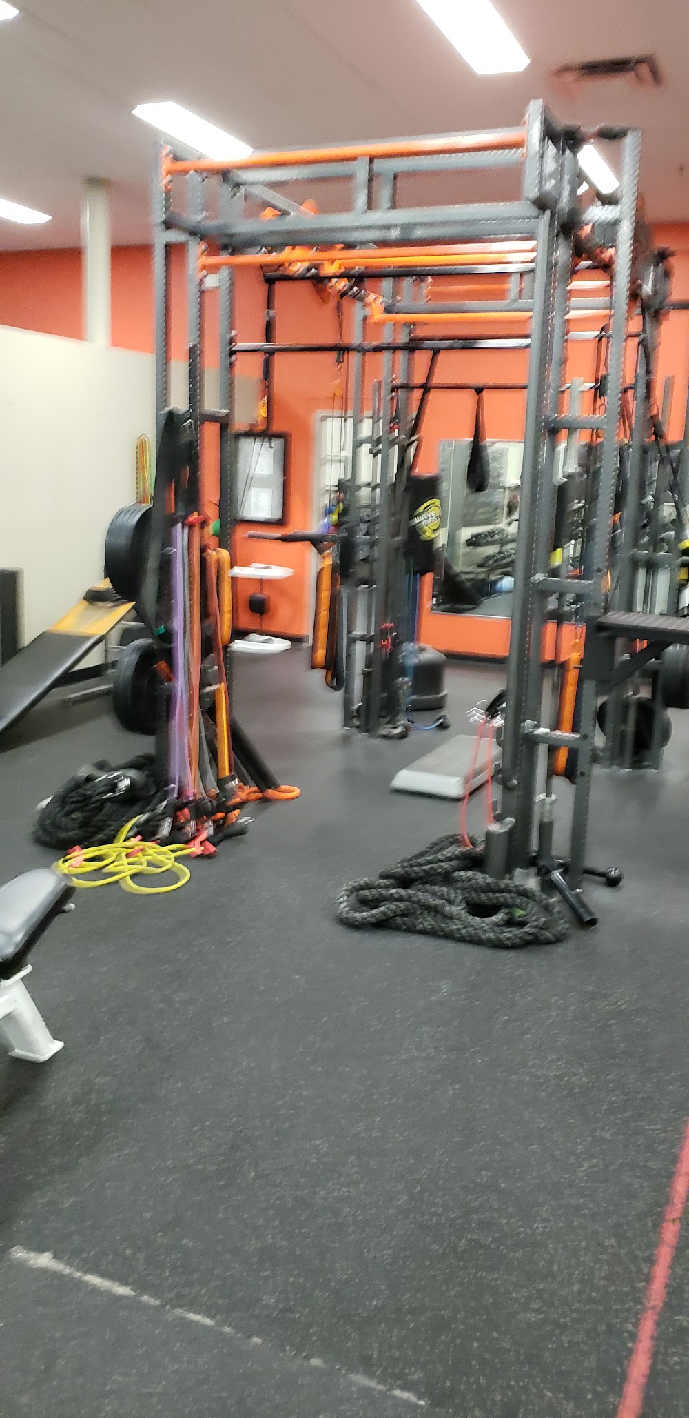 FitClub North Vending Machine Location