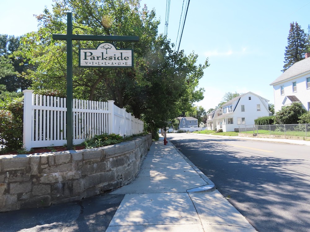Parkside Village Vending Machine Location