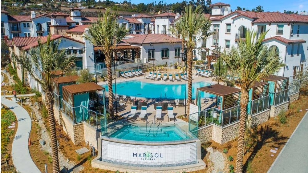 Marisol Apartments Vending Machine Location