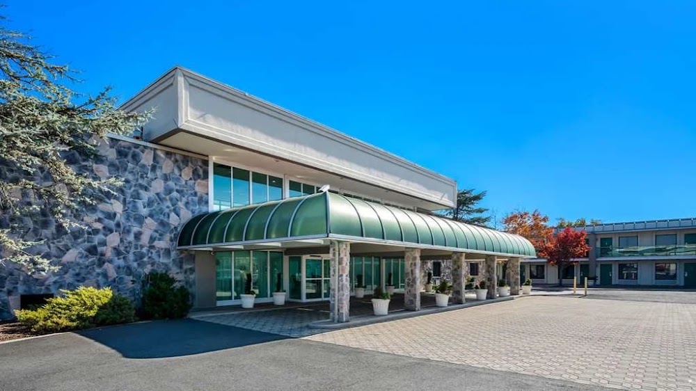 SureStay Plus by Best Western Brandywine Valley Vending Machine Location
