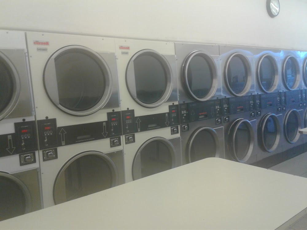 Launderette Vending Machine Location