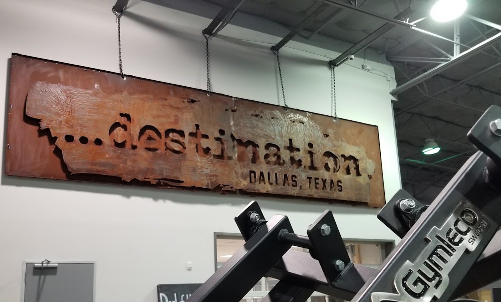 ...Destination Dallas Texas Vending Machine Location