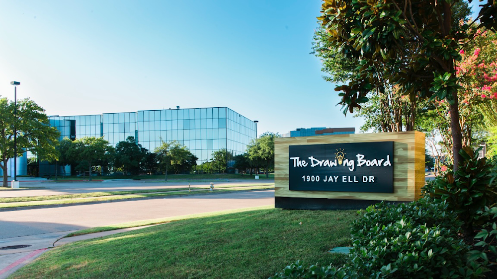 The Drawing Board Vending Machine Location