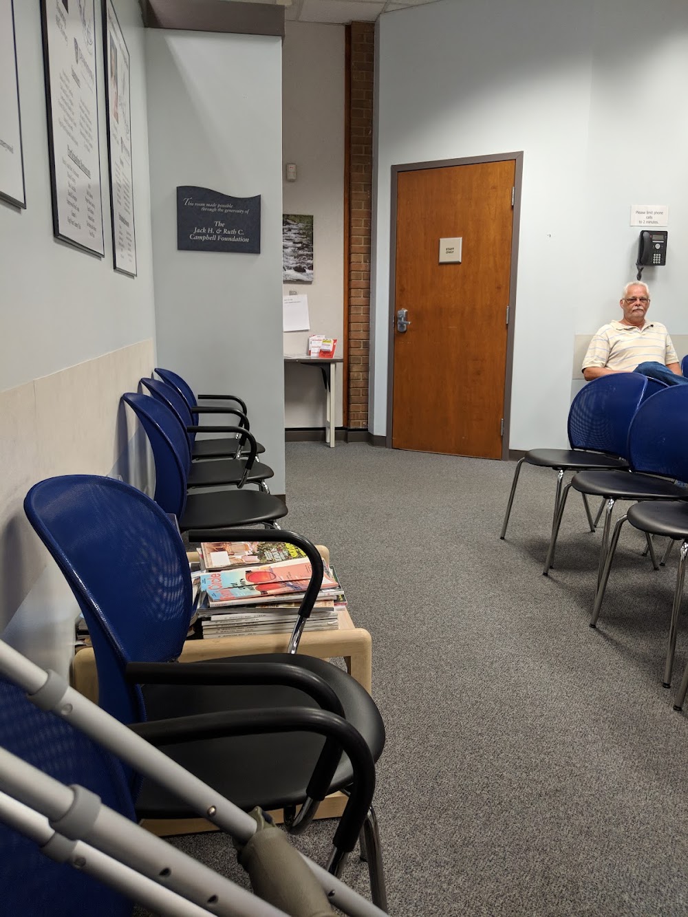 Community Clinic of High Point Vending Machine Location