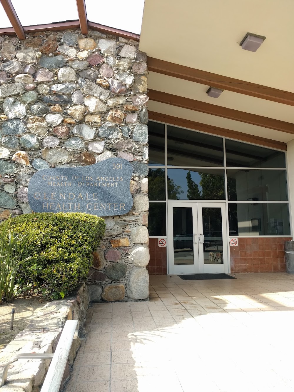 Glendale Health Center Vending Machine Location