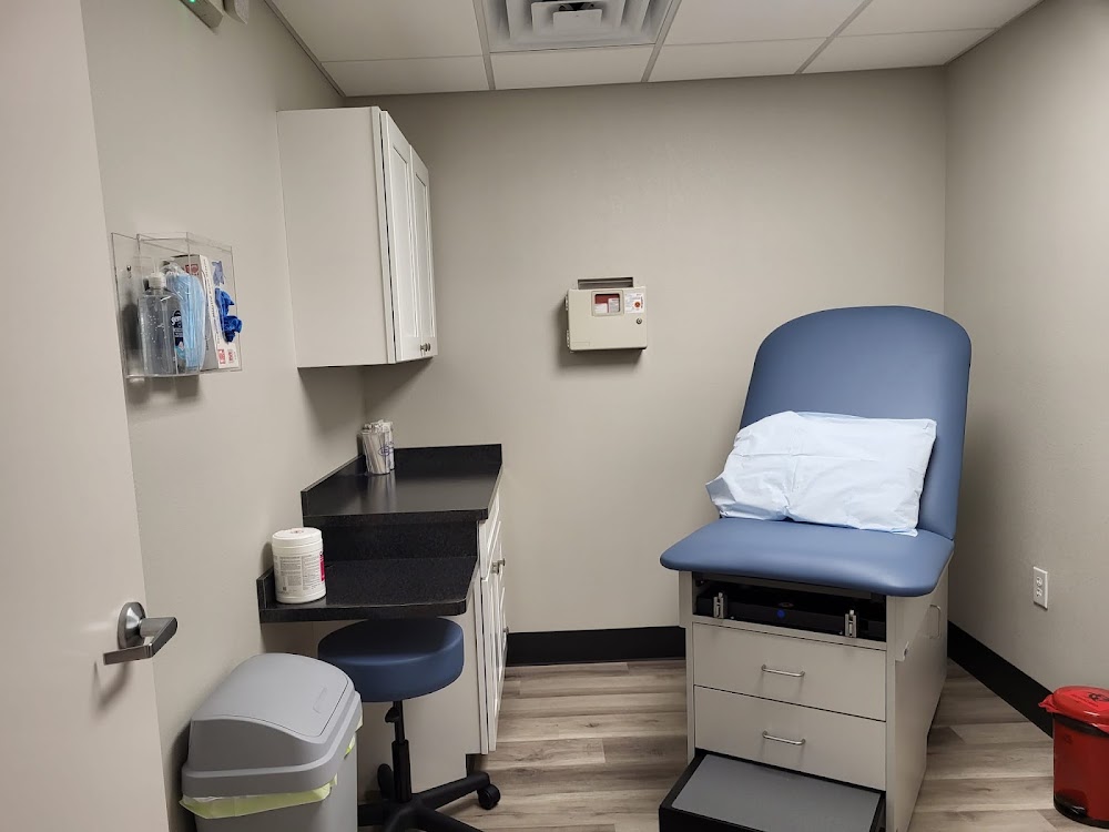 One Medical Center Vending Machine Location